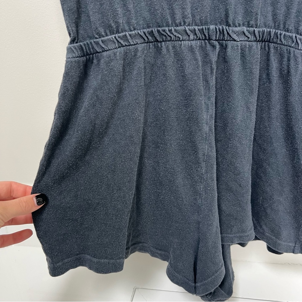 Topshop band chocker neck romper - Picture 5 of 10
